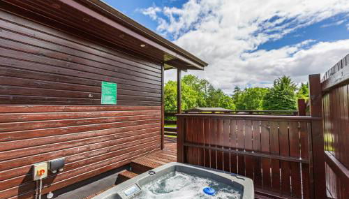 Bluebell Lodge 9 with Hot Tub - Foto 2
