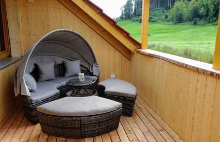 WaldBlick im Happy Allgäu - Wohnung mit großer Dachterrasse - Foto 1