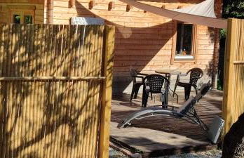 Le Chalet de la Villa Terre Neuve - Foto 10