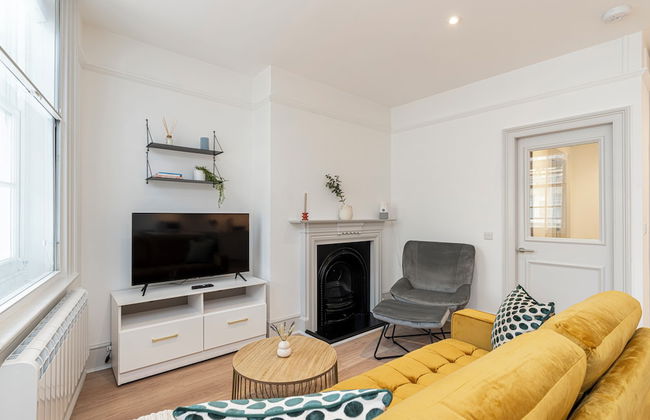 JOIVY Stylish 1 bed flats in Soho - Foto 53