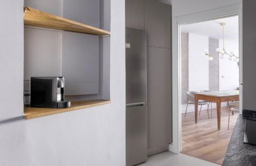 NUEVO LUJO CENTRO DE BILBAO + WIFI . PARKING - Foto 9