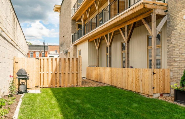 Luxury Rideau Apartments 2bdp6nobalcony1queen2twin - Foto 61