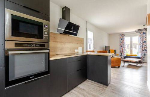 La maison de Chassiron,Jacuzzi, Climatisation, 4 chambres, Plage à 600M - Foto 7