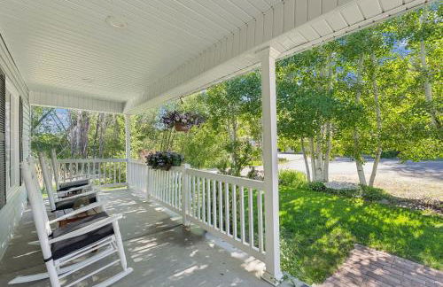 Creekside cutie 3br 2.5ba near skiing sleeps 8 - Foto 38