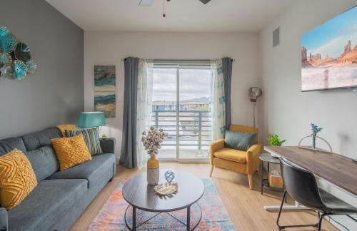 Scottsdale Rodeo Stay & King Bed, Pool with Scenic Views & WFH - S433 - Foto 40