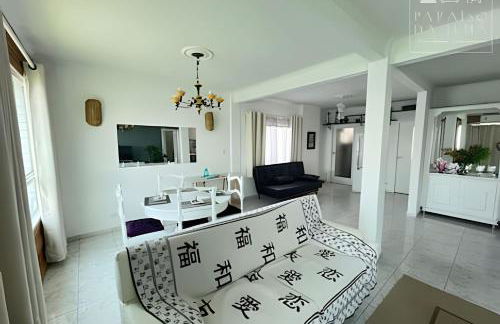 Apartamento Pedacinho do Céu: Ar, Internet, VISTA! - Foto 16