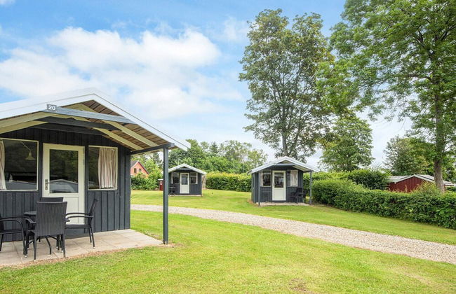 2 Person Holiday Park Home in Jelling - Foto 1