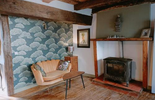 Chateau-une - a Beautiful historic medieval holiday rental. - Foto 19