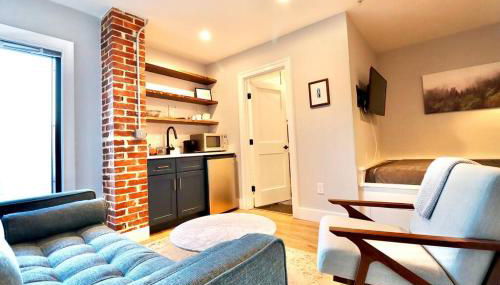 The Jefferson Suite at Prince Street Inn - Foto 3