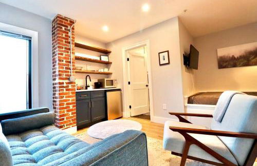 The Jefferson Suite at Prince Street Inn - Foto 3