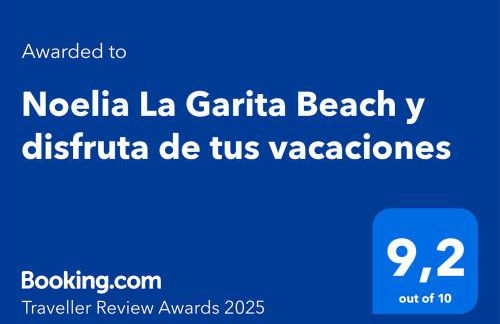Noelia La Garita Beach y disfruta de tus vacaciones - Foto 23