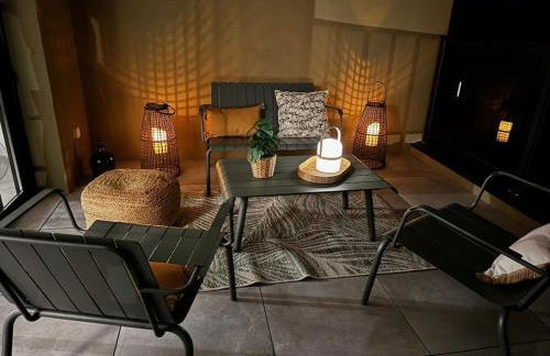 Bel appartement T3 vue mer 5 min des plages à pied - Foto 18