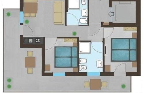 Chalet Stefan - Apartments - Foto 33