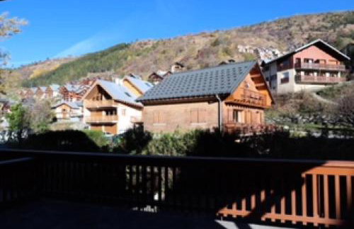 Chalet Du Regain - 3 pièces 8 personnes exposé Sud-Est MAE-9294 - Foto 14