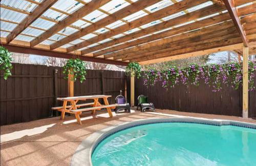 Spacious 5BR 2,5BA Holiday Home with Poo - Foto 4