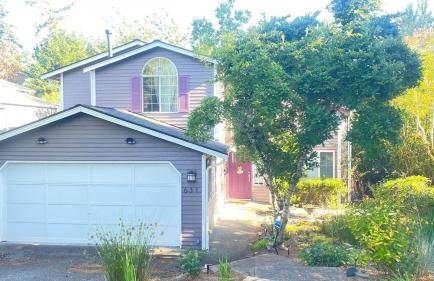 Spacious Central Kirkland Gem with Deck Near Google - Foto 25