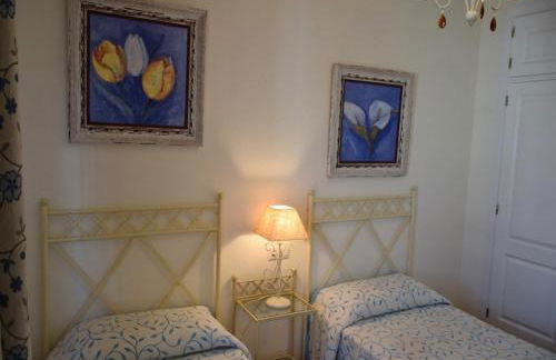 Relax, playa, golf...!! Ático de lujo, 130 m2, WIFI, urbanización privada... - Foto 25