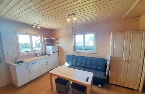 Domki Valhalla Polna 8a Chłopy Sarbinowo - Foto 13