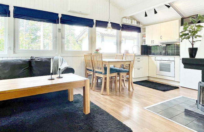 6 Person Holiday Home in Monsteras-by Traum - Foto 25