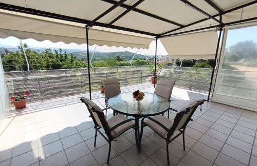 Veranda with Endless View among Orange Trees - Foto 1