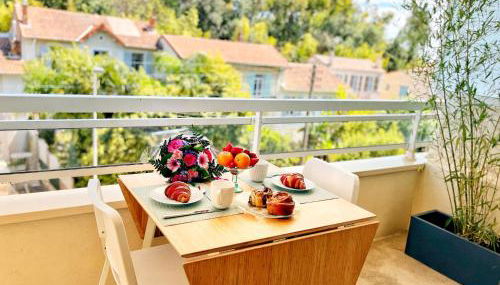 Cannes Breeze - Photo 1, Garden view