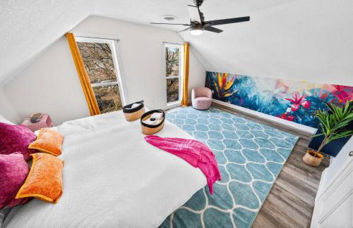 3bd25 Home5m Dt Elkhart30m Notre River View - Foto 15