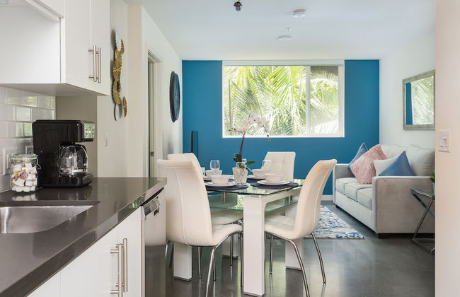 Downtown LA Luxury Two Bedroom Apartment - Foto 2