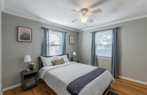 Enchanting historic townhouse by CozySuites - Foto 8