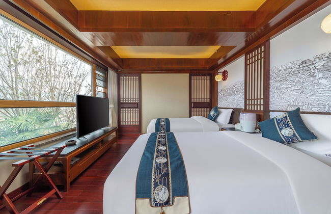 Cloudhaven Retreat (花开花落半山居) - Foto 14