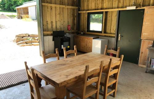 The Bothy and Wagon at Pitmeadow Farm - Photo 5