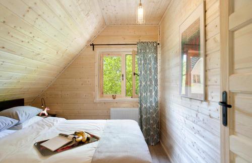 SeaUSasino - Luksusowe Drewniane Domy z Kominkami - Foto 78