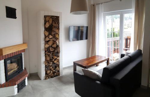 Wysokie Łąki domki w górach - Foto 15