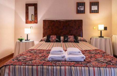 Gran apartamento CON JARDIN a 55 min de Madrid wifi free aparca en la puerta - Foto 13