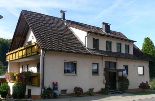 "Kaiser's" Ferienwohnung mit Balkon und Garten - Foto 11