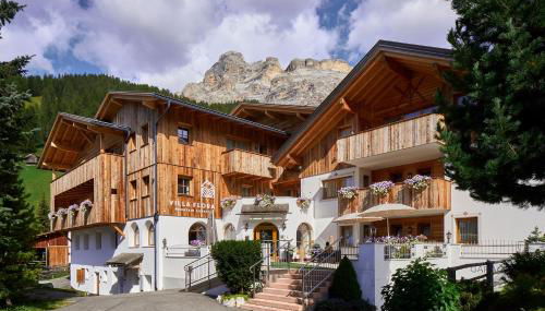 Villa Flora Mountain Lodges - Foto 4