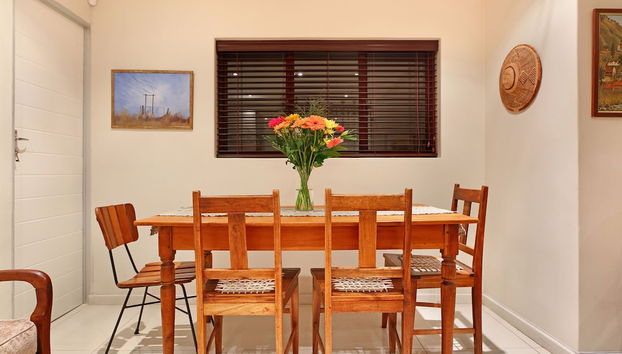 Servicio de comidas en la habitación