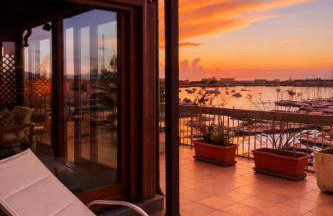 Attico con terrazza sul porticciolo turistico di Vibo Marina - Photo 52