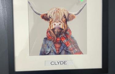 'Clyde' in ApartNest Auchterarder - Foto 22
