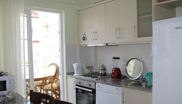 Villa CEB1 by JoyLettings - Foto 4, Cocina privada