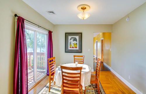 Canal-Front Waterford Apartment on Hudson River - Foto 8