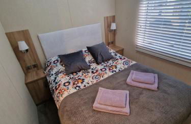 The Forest Cabin Holiday Home 15 - Foto 7