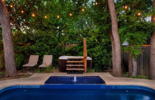 Pool & Hot Tub Luxury Escape Gym & Gameroom - Foto 87