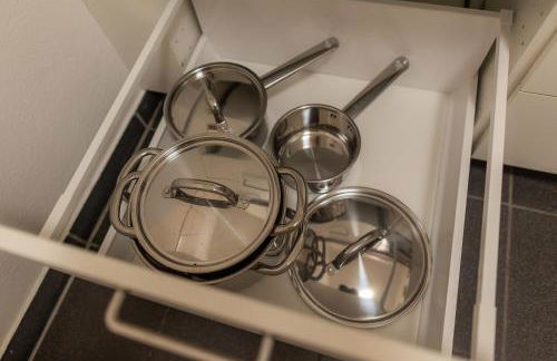 Brunnenblick Gastromeile, City, Messe & Stadionnah - Photo 43