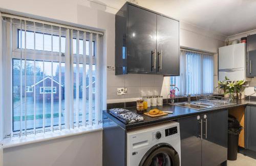 Stylish Two-Bed Apartment in Ashford - Foto 30