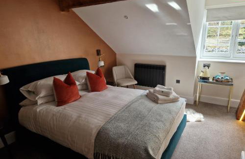 Devils Falls at the Luxury Hafod Hotel Aberystwyth - Foto 19