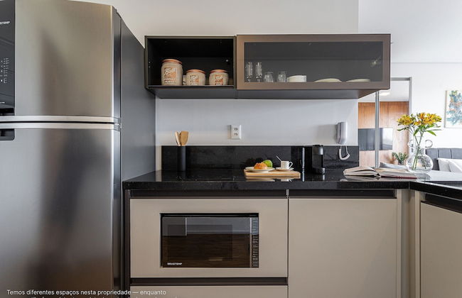 Parque Jockey by Viva - Prédio com fácil acesso a Pinheiros e ao Butantã - Foto 66