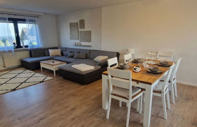 Wohnung im Teutoburger Wald Externsteine - Foto 15