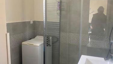 Gîte Auberge du fumoir - Foto 2, Shower