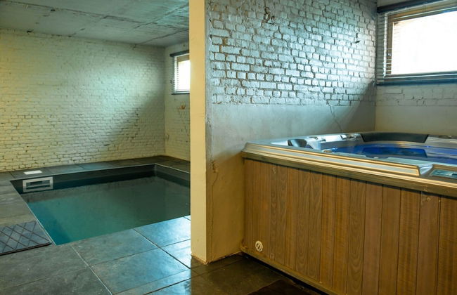 Holiday Home in Moorslede With Pool and Jacuzzi - Foto 26