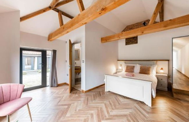 Host Stay Willow Barn - Foto 6